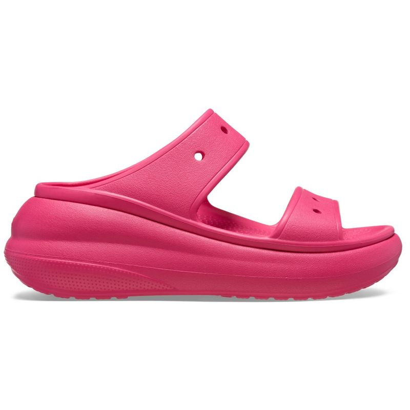 Sandália Crocs Sandália Crocs Classic Crush Sandal DRAGON FRUIT