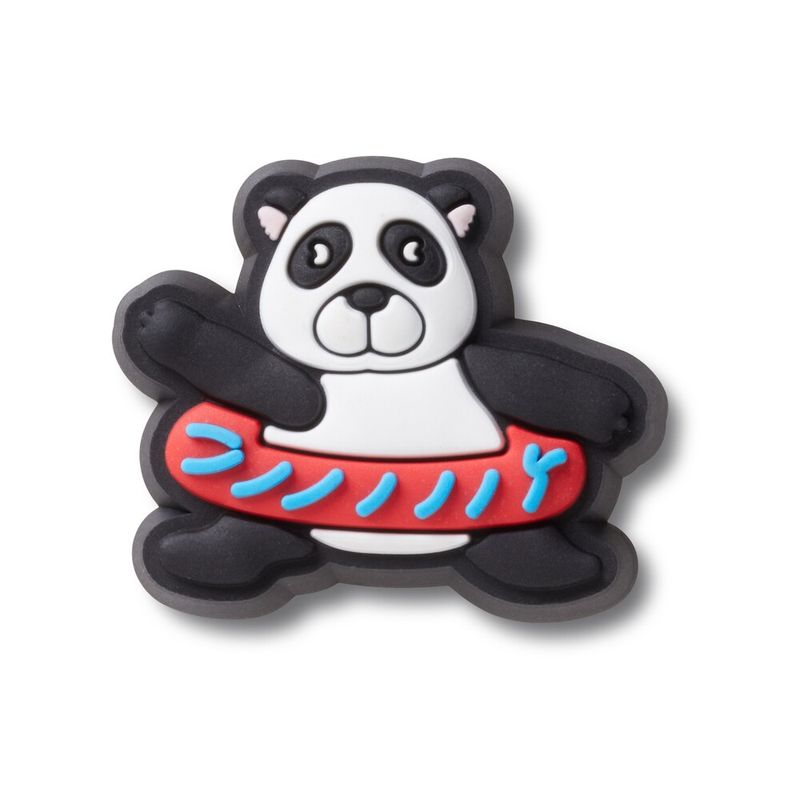 Panda com Bóia