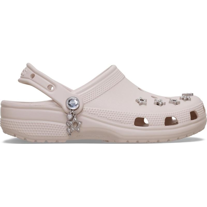 Classic Edgy Beading Clog - imagem 1
