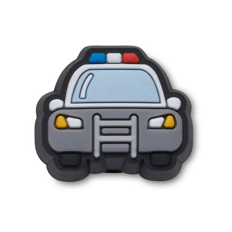Jibbitz™ Pequeno Carro de Polícia Unico - imagem 1