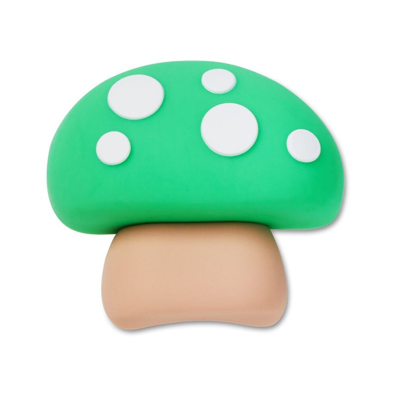 Jibbitz™ Cogumelo Verde Squishy - imagem 1
