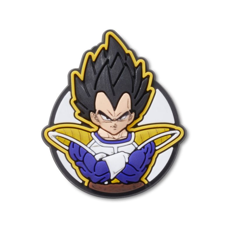 Jibbitz™ Dragon Ball Z Vegeta UNICO