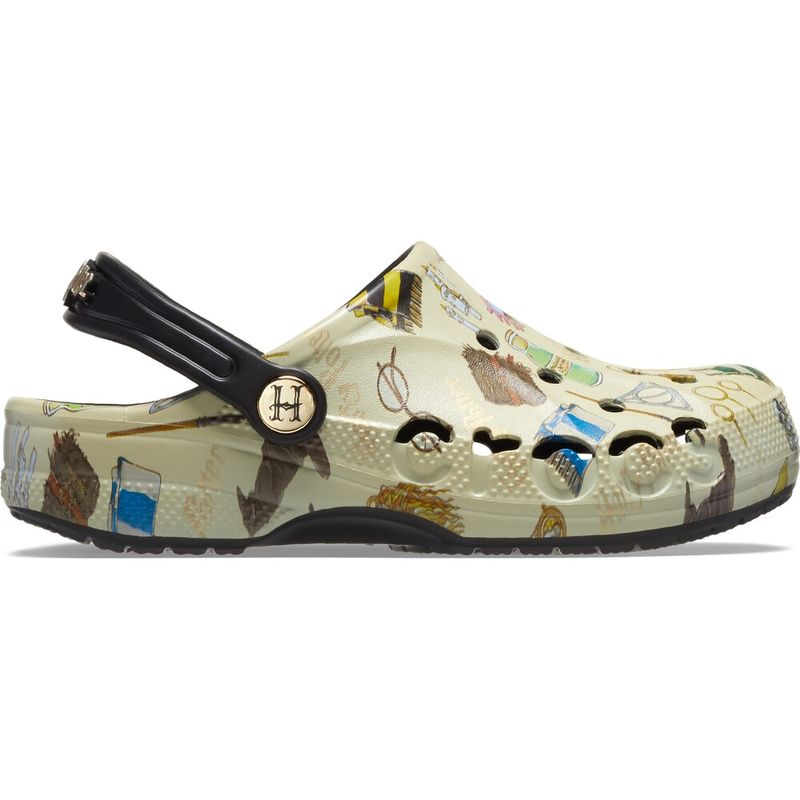 Sandália Crocs Harry Potter Baya Clog Infantil MULTI