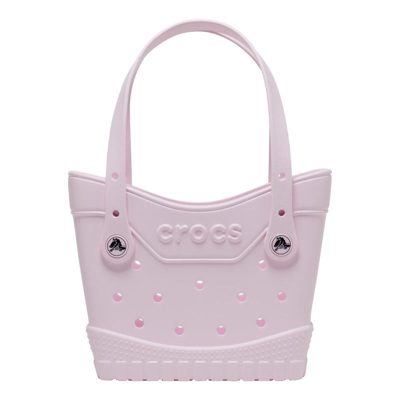 Bolsa Crocs Classic Tote Bag Pequena PINK MILK