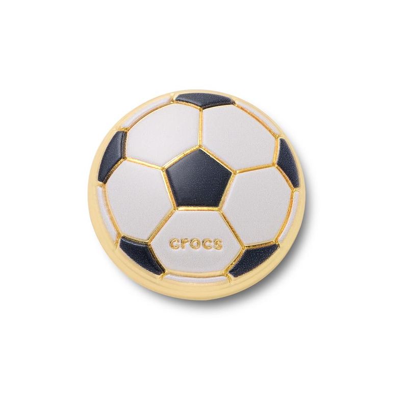 Bola de Futebol Esmaltada
