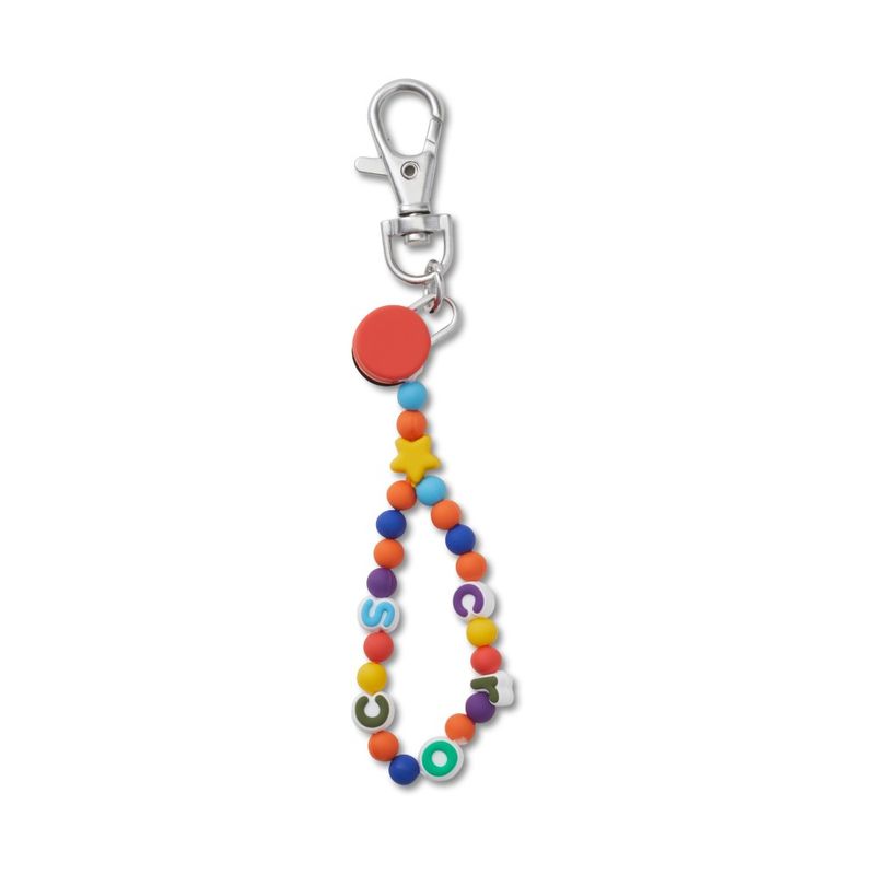 Jibbitz™ Chaveiro Crocs Estrela UNICO