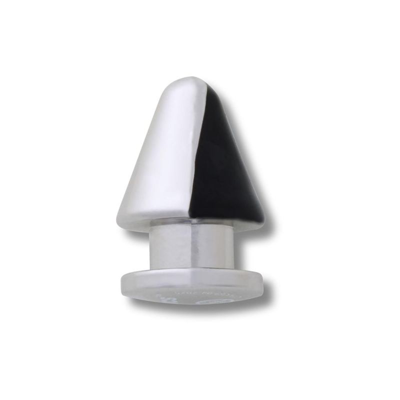 Jibbitz™ Pino de Esmalte Preto UNICO - imagem 1