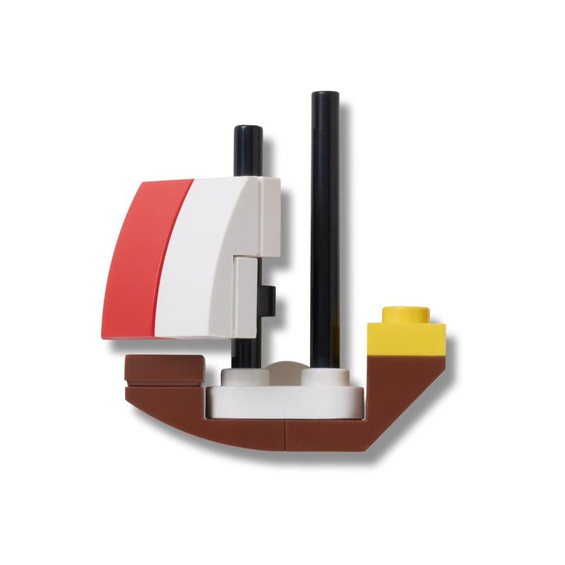 Lego Veleiro
