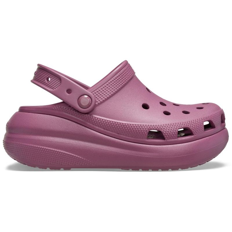 Sandália Crocs Classic Crush Clog LUNAR DUSK