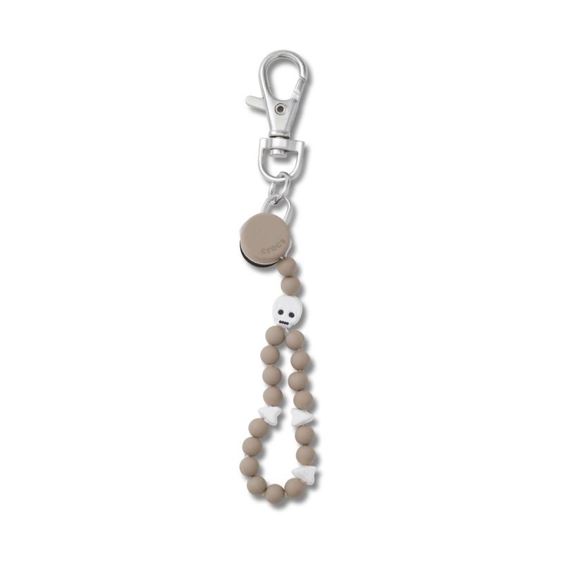 Jibbitz™ Chaveiro Caveira UNICO