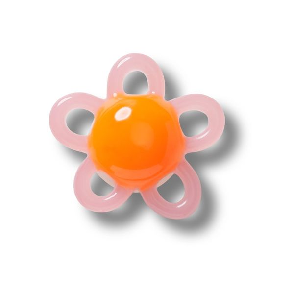 Jibbitz™ Flor Rosa UNICO