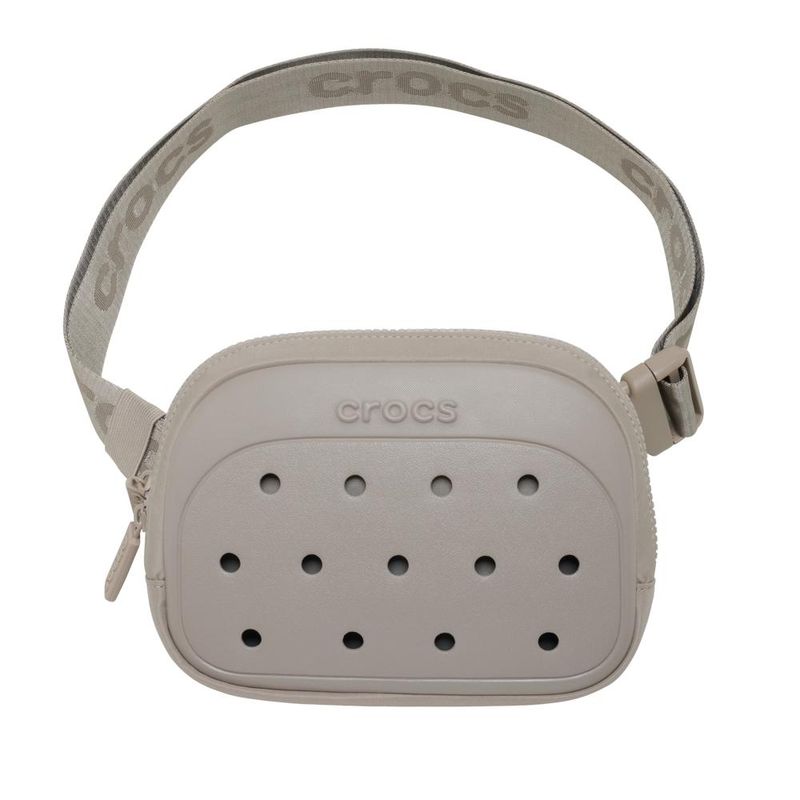 Bolsa Crocs Classic Belt Bag TAUPE