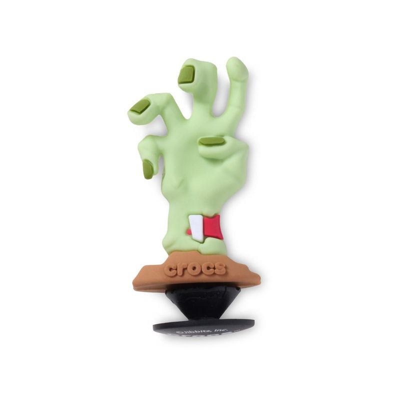 Jibbitz™ Mão de Zumbi 3D UNICO