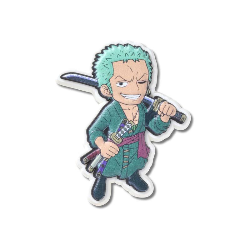 Jibbitz™ One Piece Zoro UNICO