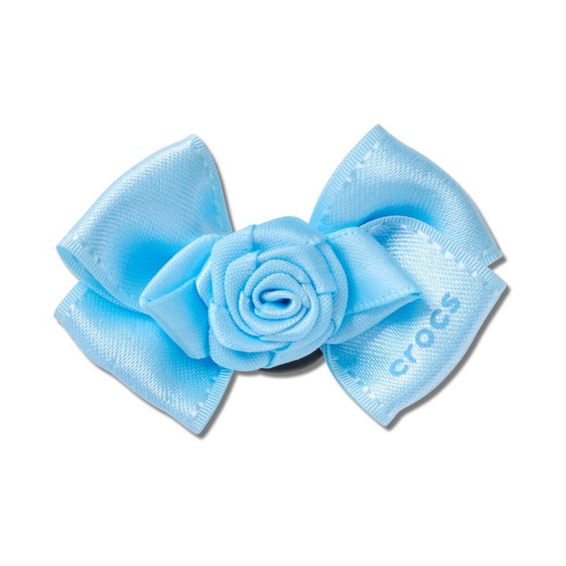 Laço de Roseta Azul