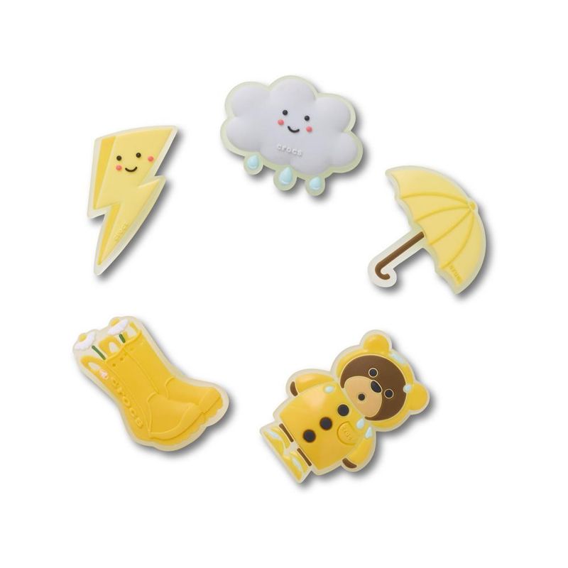 Dia Chuvoso Pack Com 5 Peças - imagem 1