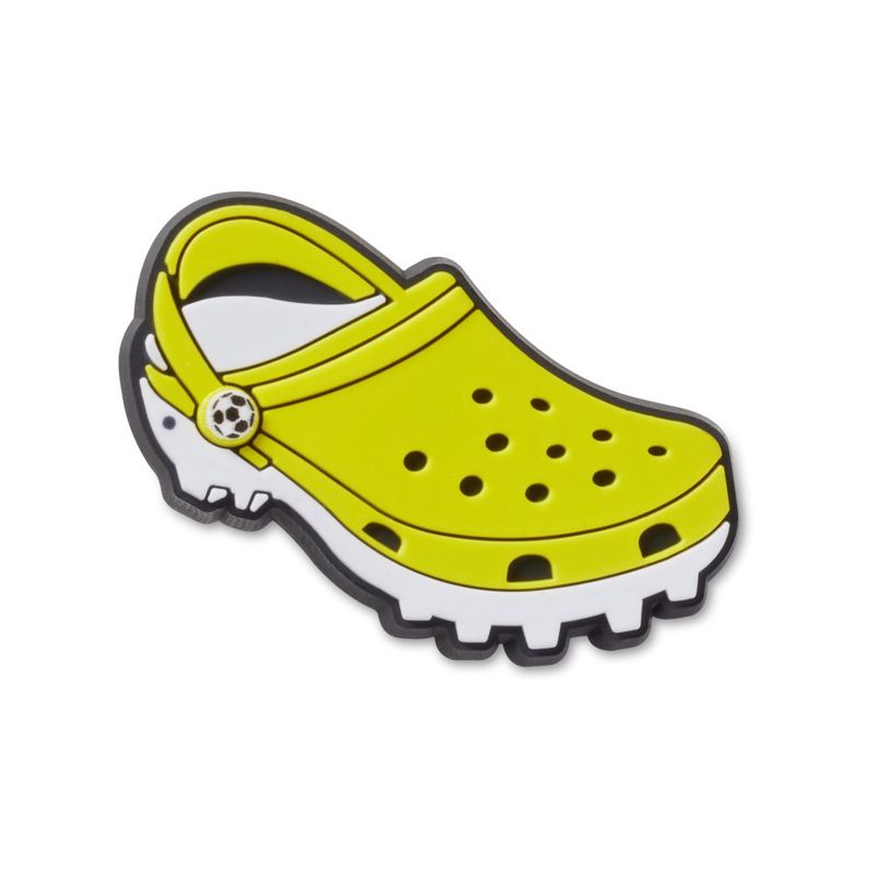 Jibbitz™ Chuteira de Futebol Crocs UNICO