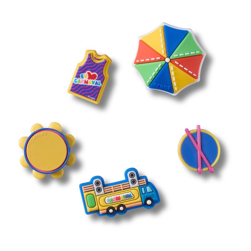 Celebração de Carnaval Pack Com 5 Peças - imagem 1