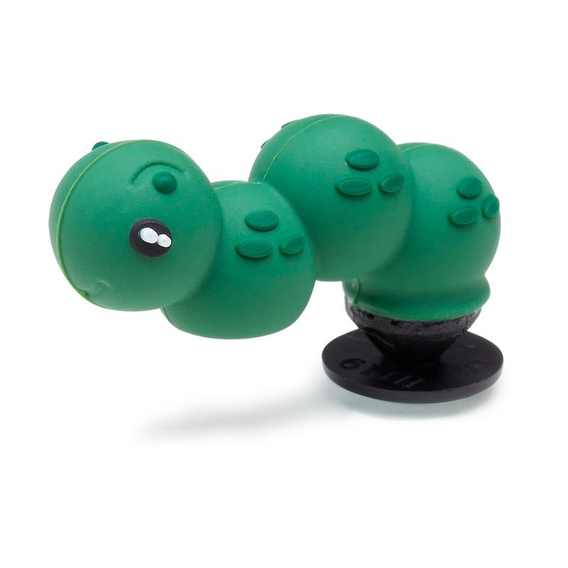 Jibbitz™ Lagarta 3D Unico