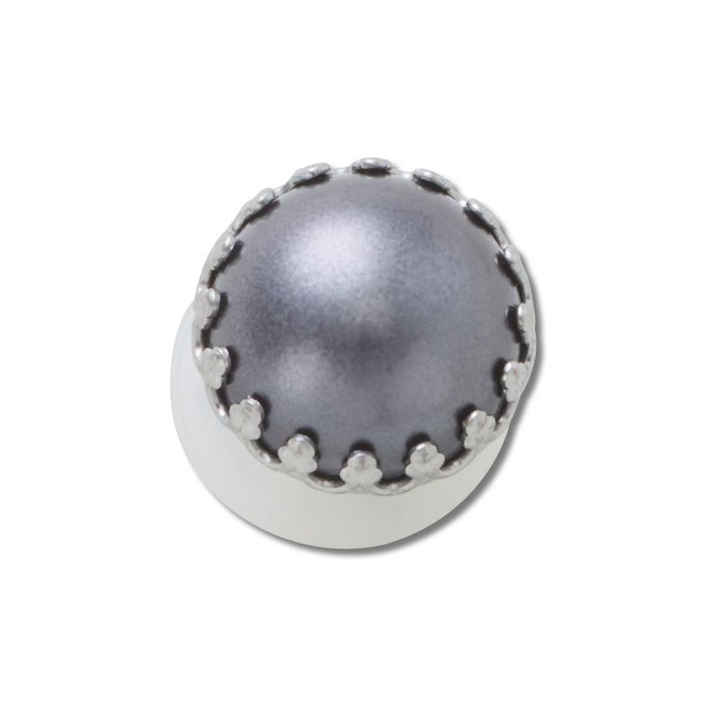Jibbitz™ Pérola Escura UNICO - imagem 1