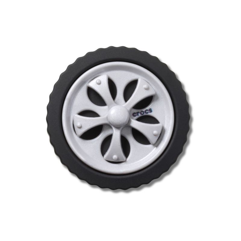 Jibbitz™ Roda de Carro UNICO - imagem 1