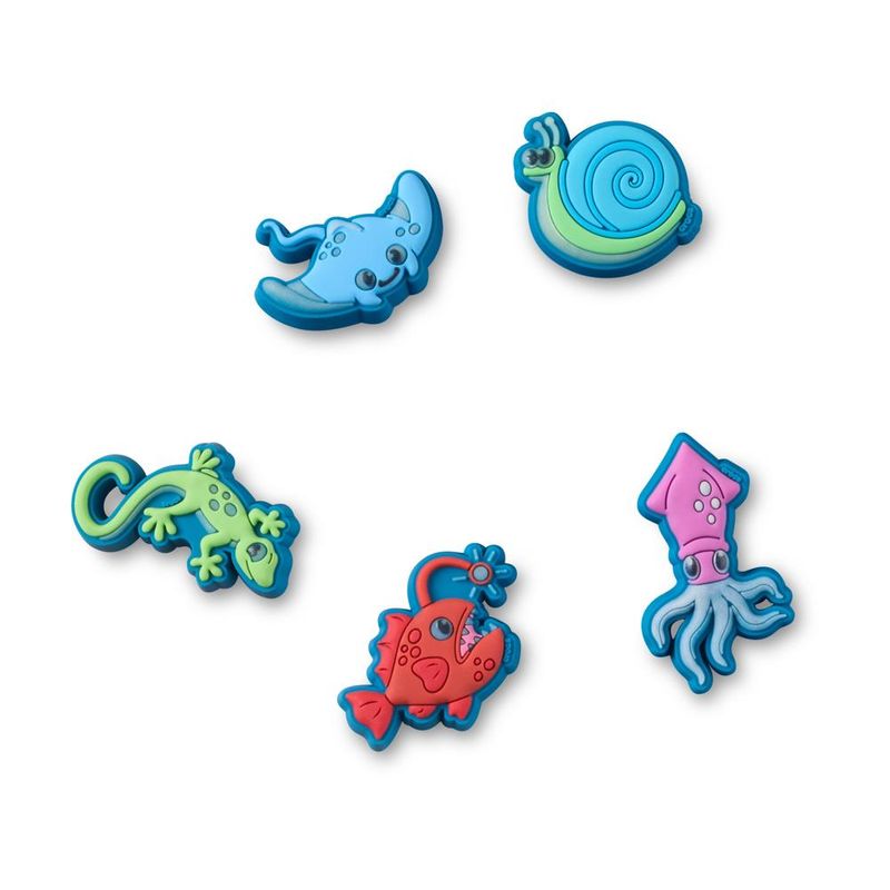 Criaturas Pequenas Brilham no Escuro Pack Com 5 Peças - imagem 1