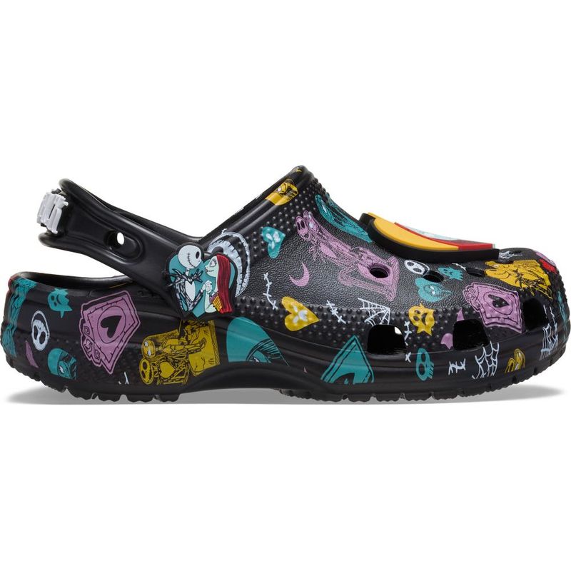 Nightmare Before Christmas Multi Classic Clog Infantil