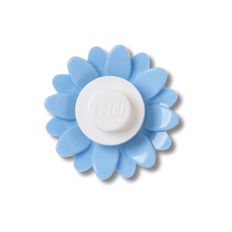Jibbitz™ Lego Flor Azul UNICA