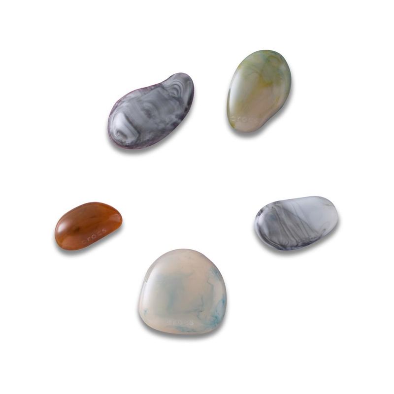Pedras de Rio Pack Com 5 Peças - imagem 1
