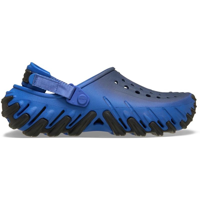 Sandália Crocs Echo Ro Clog Fade BLUE BOLT