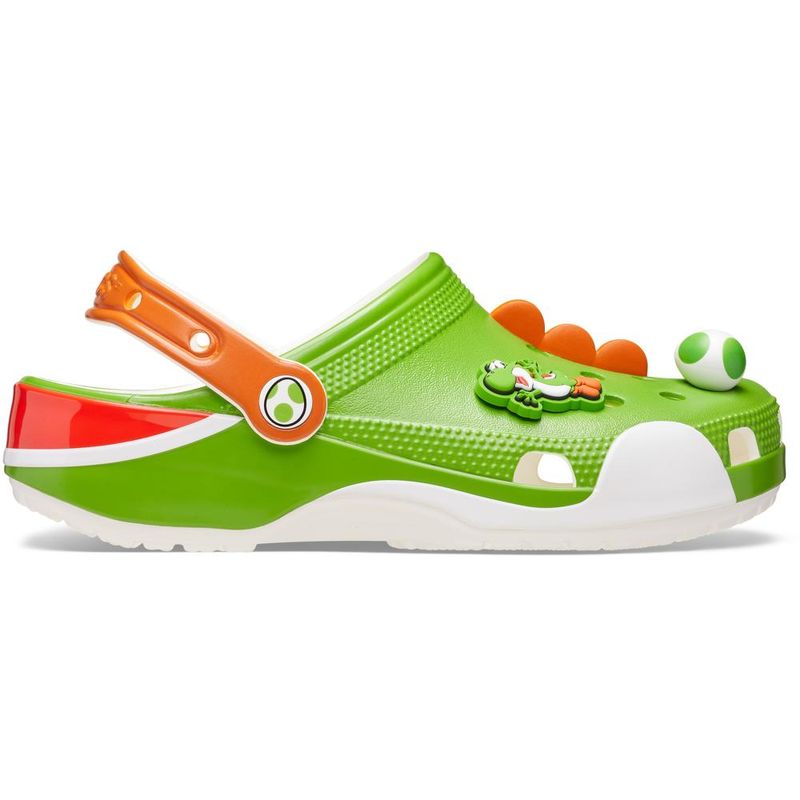Sandália Crocs Yoshi Classic Clog MULTI