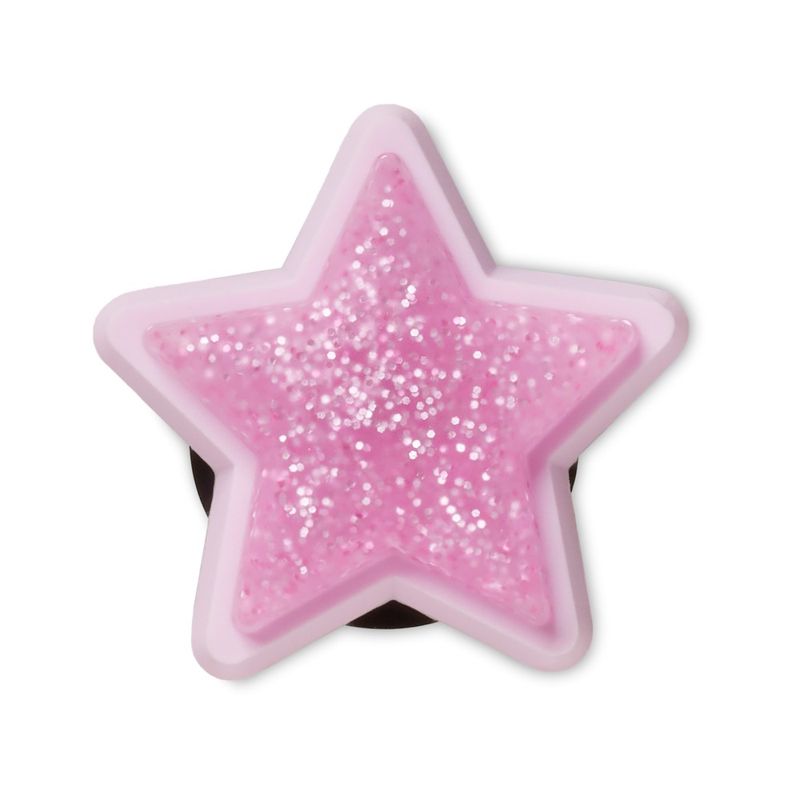 Jibbitz™ Estrela Glitter Pequena UNICO - imagem 1