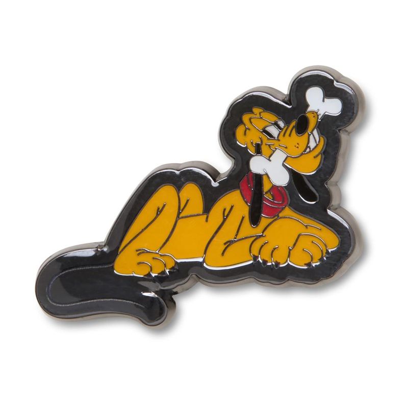 Pluto Elevado