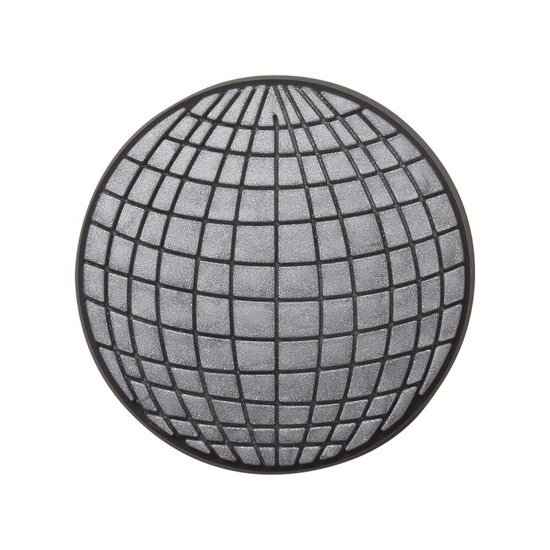 Jibbitz™ Bola de Ano Novo