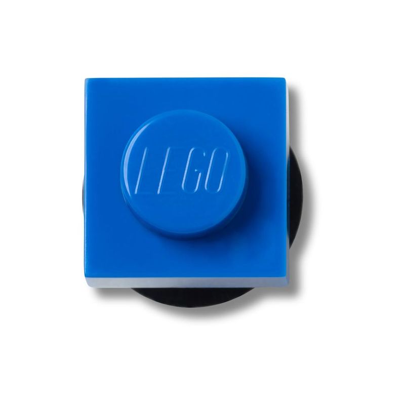 Lego Bloco Azul 1x1