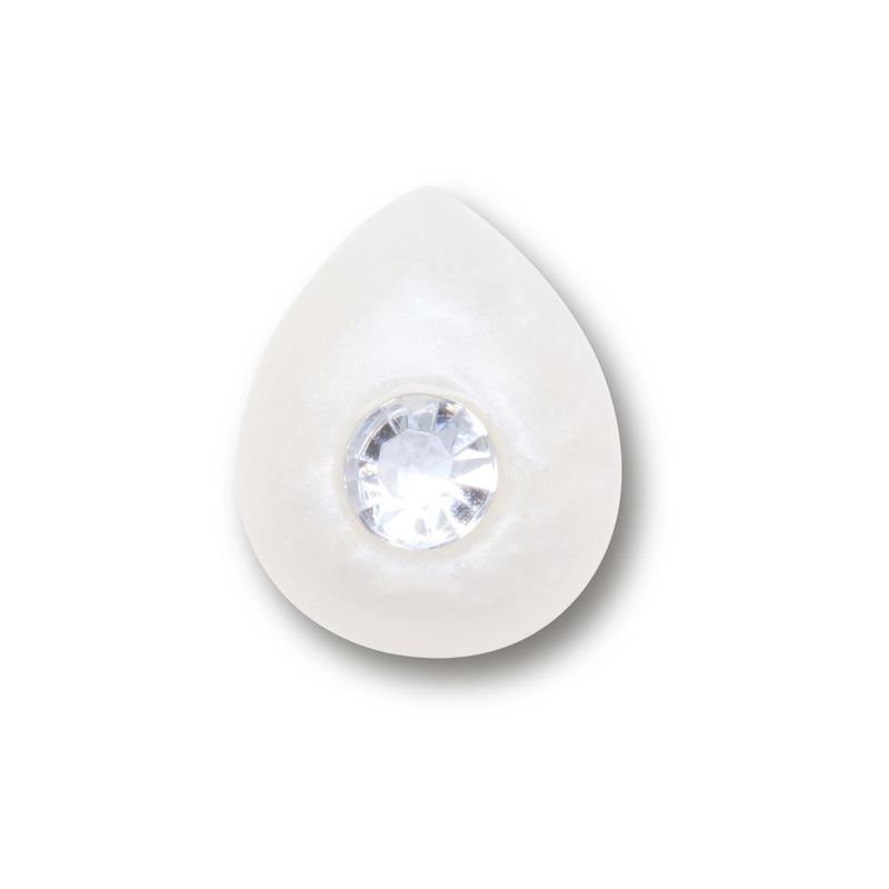Jibbitz™ Pedra Diamante Mês Abril UNICO - imagem 1