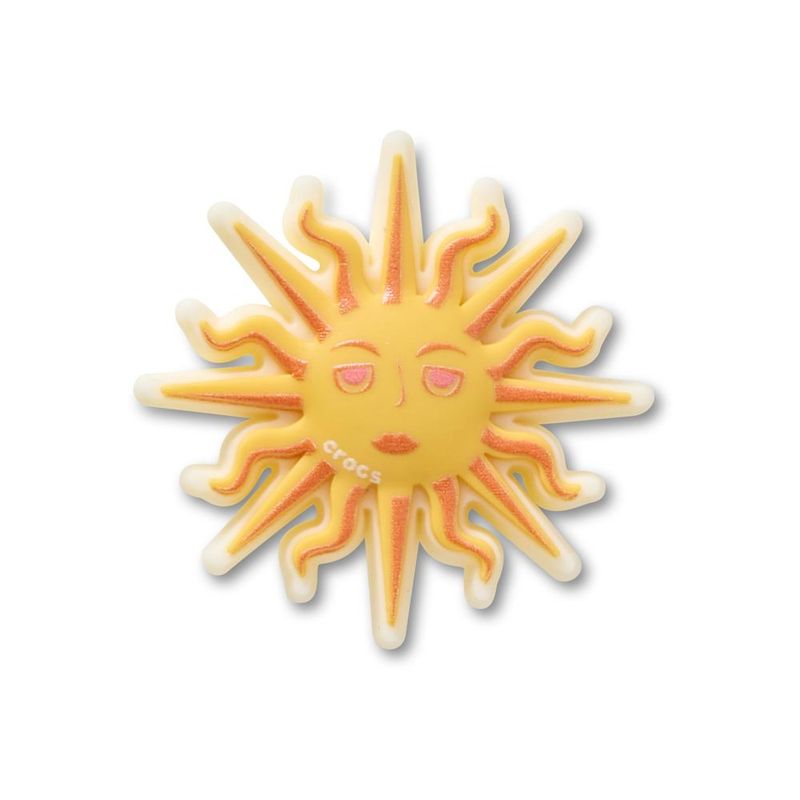 Jibbitz™ Rosto de Sol UNICO - imagem 1
