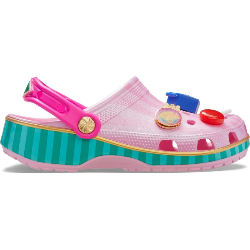 Sandália Crocs Harry Potter Honey Dukes Classic Clog MULTI