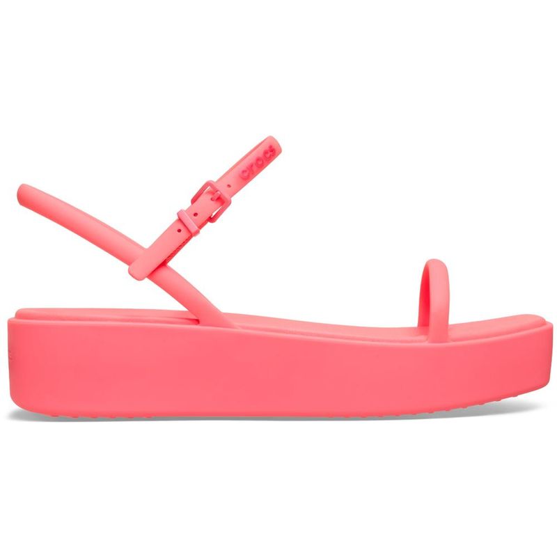 Miami Platform Y Strap Sandal