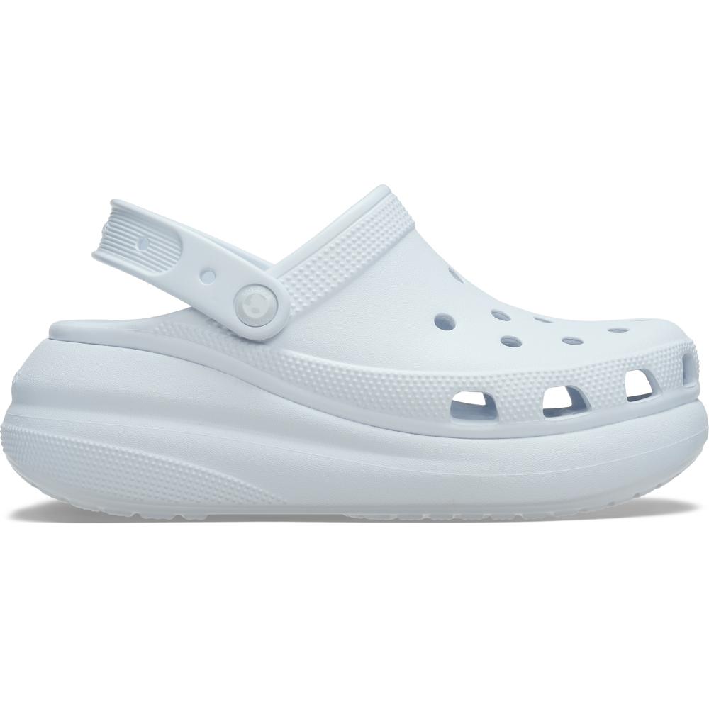Sandália Crocs Classic Crush Clog SKY ICE - imagem 1