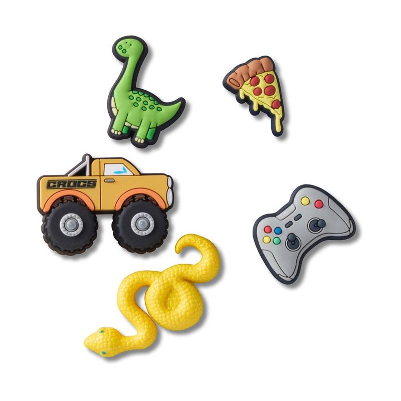 Mundo dos Meninos Pack Com 5 peças - imagem 1