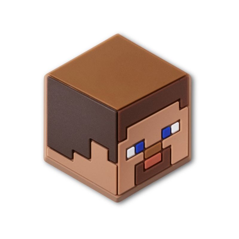 Jibbitz™ Minecraft 4 UNICO