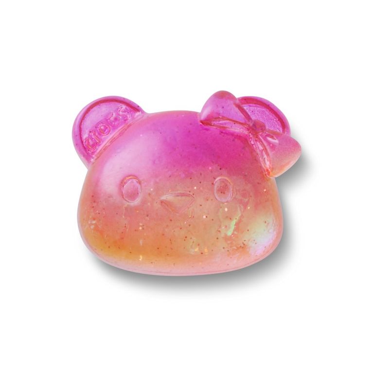 Jibbitz™ Cara de Urso de Geléia UNICO
