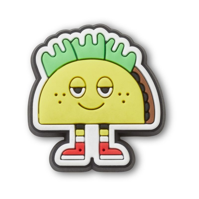 Jibbitz™ Taco Relax