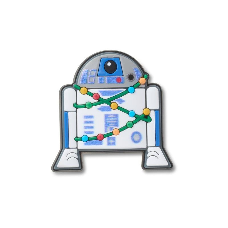 Jibbitz™ Star Wars R2D2 Christmas UNICO