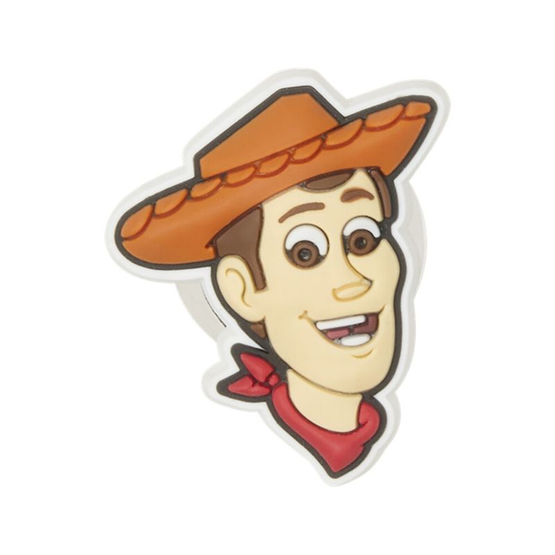 Jibbitz™ Toy Story Woody Unico