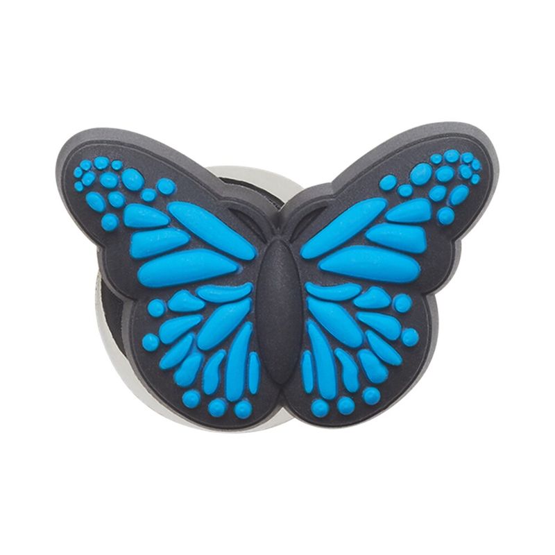 Jibbitz™ Borboleta Azul