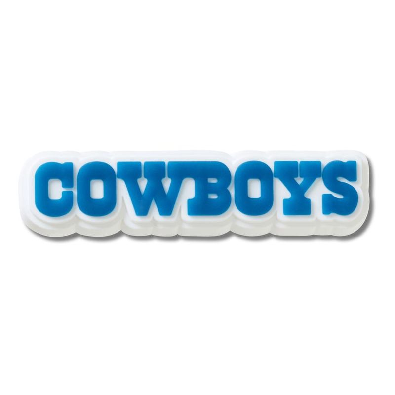Jibbitz™ NFL Dallas Cowboys Logo UNICO