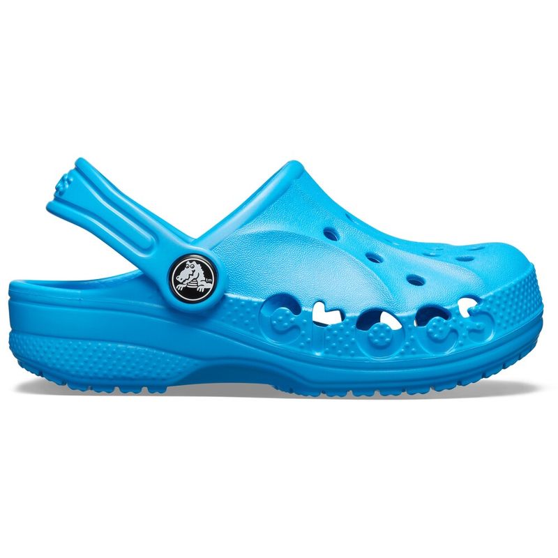 Sandália Crocs Baya Clog Infantil OCEAN