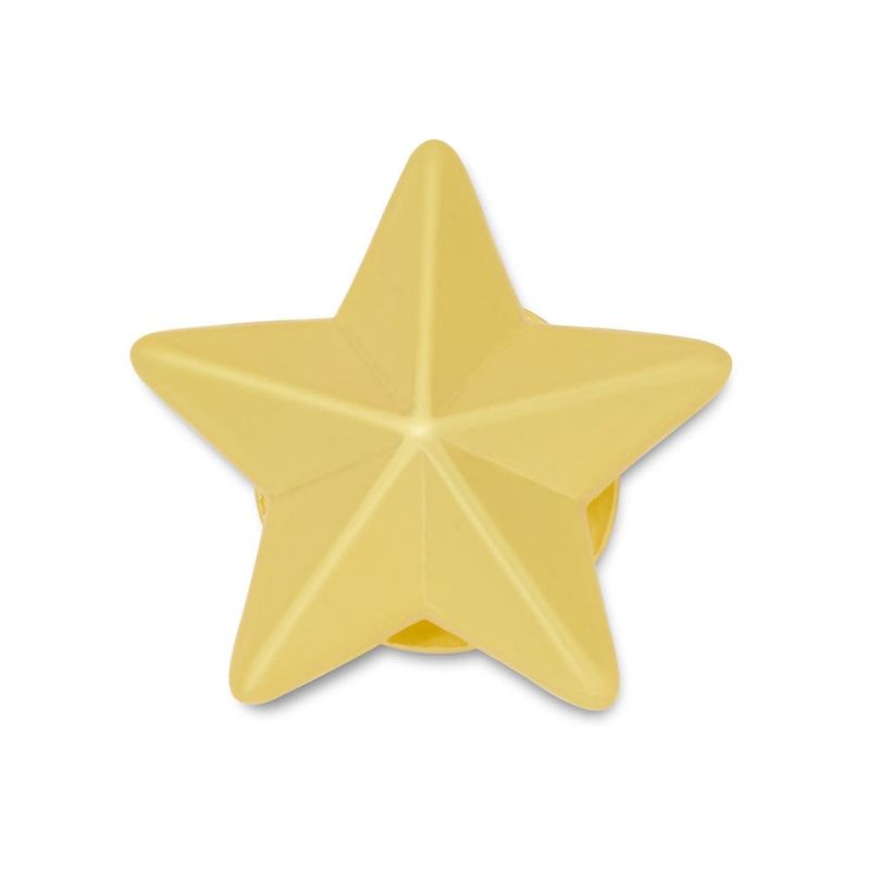 Jibbitz™ Estrela Dourada UNICO - imagem 1